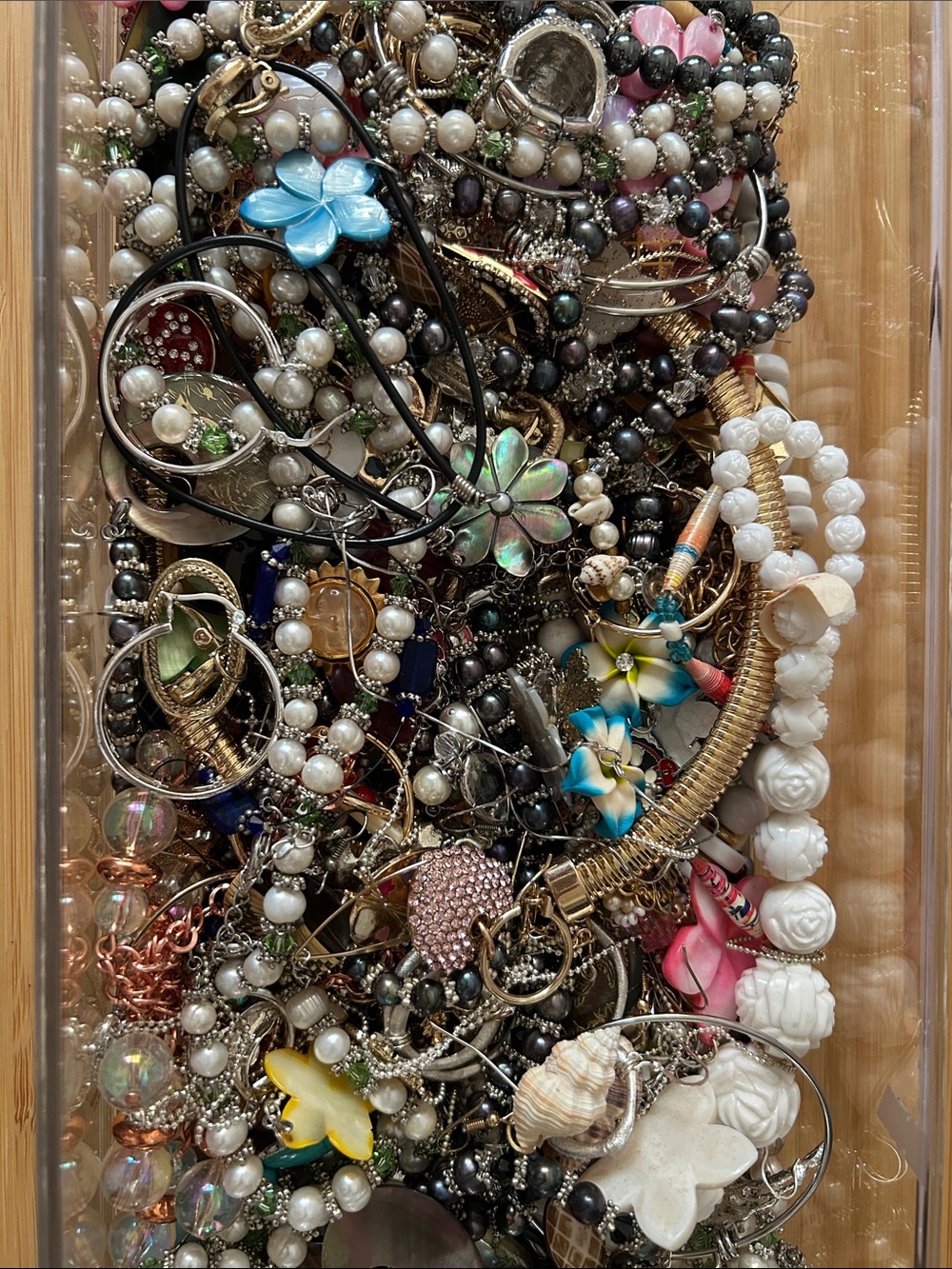 Mix Jewelry lot